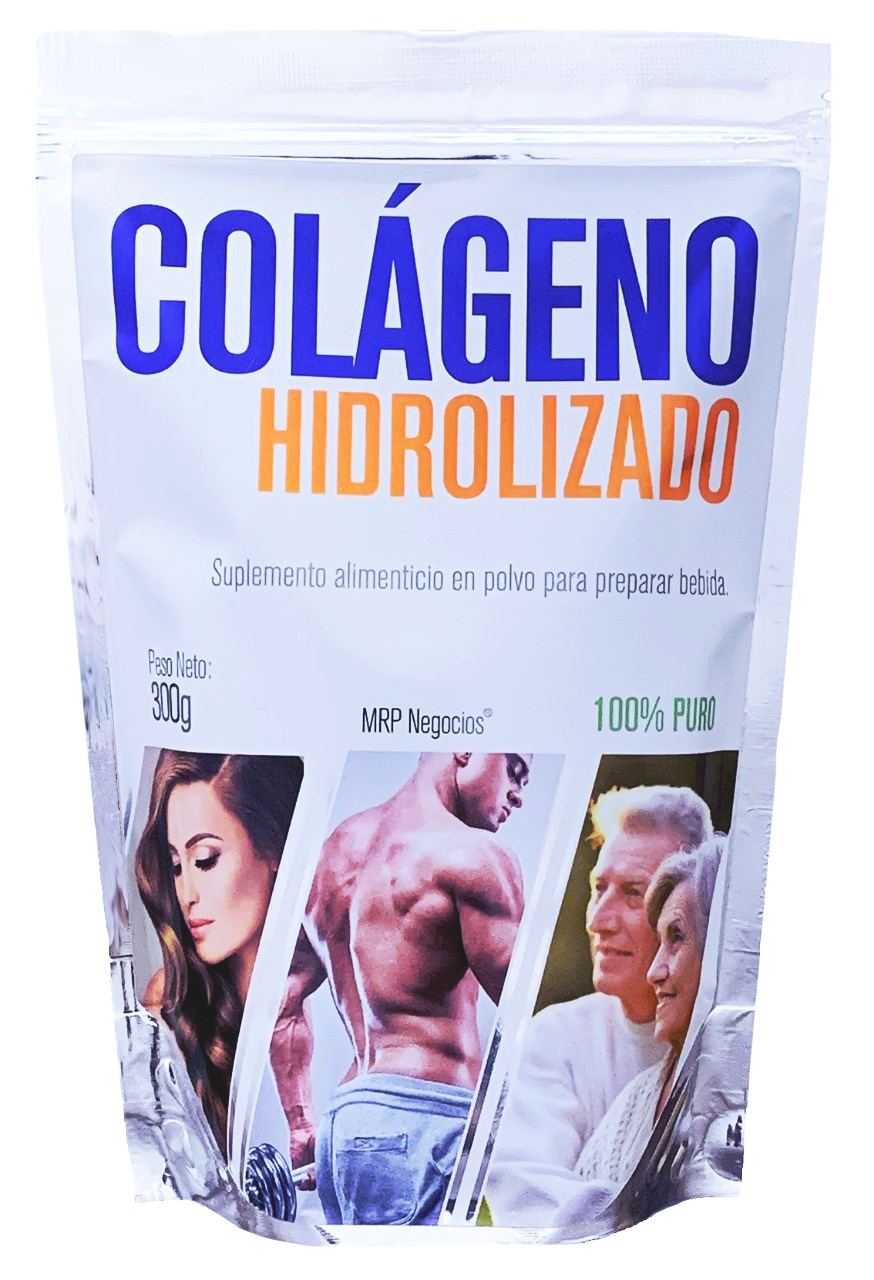 Colágeno Hidrolizado