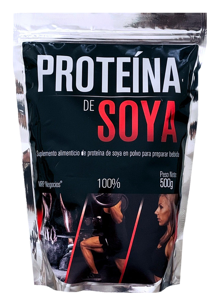 Proteína de Soya